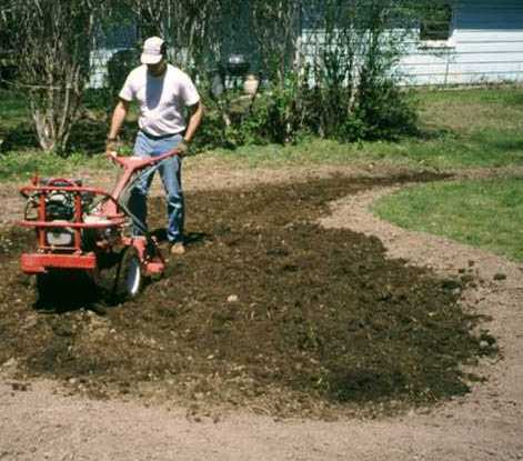 Master Till rototiller Classified Ad - Ohio Lawn and Garden For Sale 